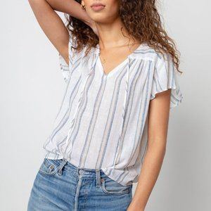 RAILS Viera Blouse Ryland Stripe